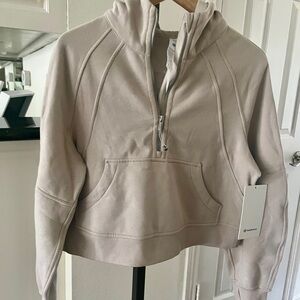 Lululemon Athletics Women's Scuba Oversized Half-Zip Hoodie XS